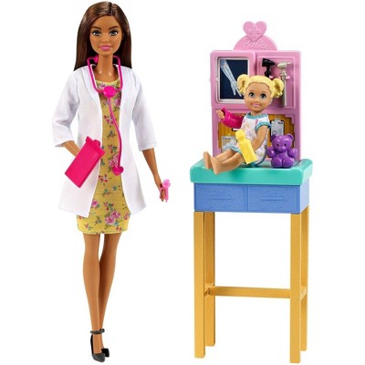 target doctor play set