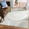 Bella BEL122 Hand Tufted Area Rug  - Safavieh - 2 of 4