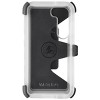 Pelican Voyager Series Case & Holster for Samsung Galaxy S23 - Clear/Black - 3 of 3