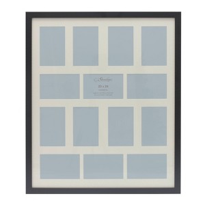 Stonebriar Collection Multi Opening with Bonus Mat Collage Frame - 1 of 4