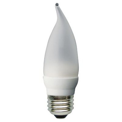 General Electric 2pk 40W CAM LED Light Bulbs White