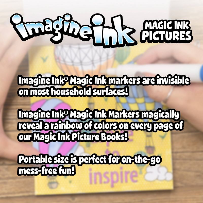 Imagine Ink Markers 2pc, 5 of 6