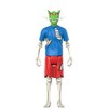 Super7 - Powell-Peralta - Reaction Figure  Wv3 - Steve Caballero (Chinese Dragon) - 4 of 4
