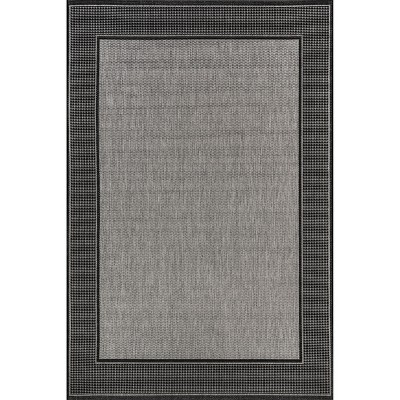Nuloom Gris Contemporary Indoor/Outdoor Area Rug