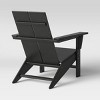 Moore POLYWOOD Outdoor Patio Chair, Adirondack Chair - Threshold™ - image 4 of 4