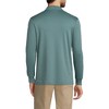 Lands' End Men's Long Sleeve Cotton Supima Polo Shirt - 2 of 4