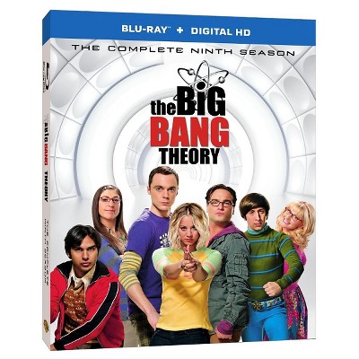 The Big Bang Theory - Season 9 : Target