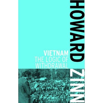 Vietnam - 2nd Edition by  Howard Zinn (Paperback)