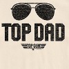 Men's - Top Gun - Top Dad Short Sleeve Graphic T-Shirt - 2 of 4