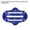 Unique Bargains ABS Plastic Golf Ball Liner 2 Pcs - 4 of 4