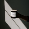 Sweet Water Decor Relaxation 11oz Amber Jar Soy Candle - 3 of 3