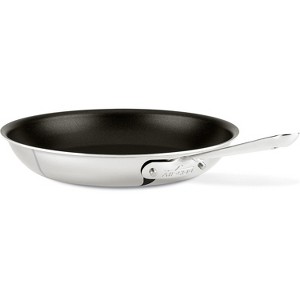 All-Clad D3 3-Ply Stainless Steel Non stick Fry Pan 12 Inch - 1 of 3