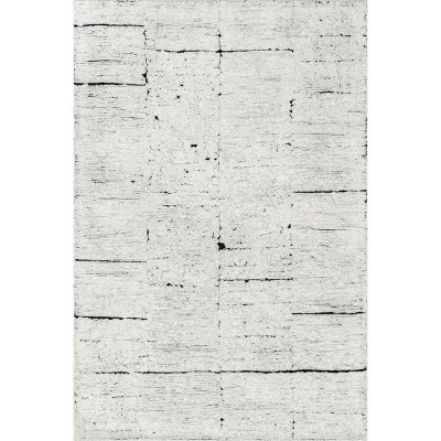 Nuloom Davos Tiled Wool Area Rug