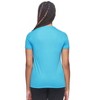 Expert Brand USA-Made Women's Oxymesh™ V Neck Athletic T-Shirt - 4 of 4