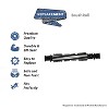 Topvacuumparts Replace Part Euro Pro For 788Hb, Fm788Hc Brushroll With Part Number 01033FS - 2 of 3