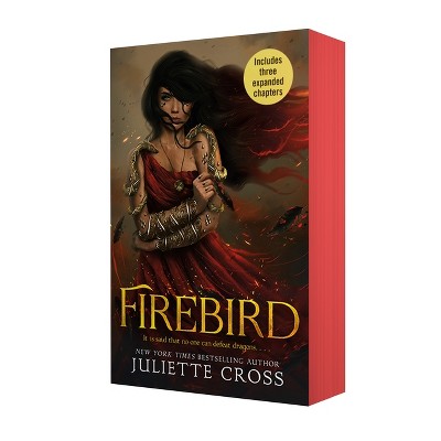 Firebird - (Fire That Binds) by Juliette Cross