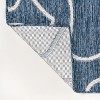 JONATHAN Y Nolan Modern Coastal Organic Shapes Indoor/Outdoor Area Rug - 4 of 4
