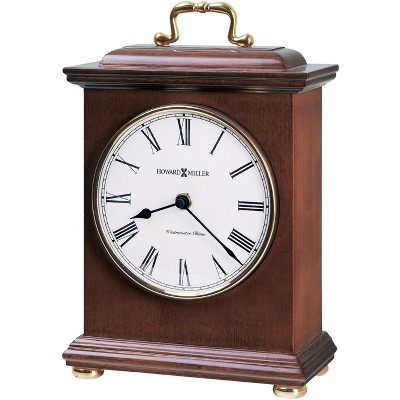 Howard Miller 635122 Tara Mantel Clock 635122 Windsor Cherry