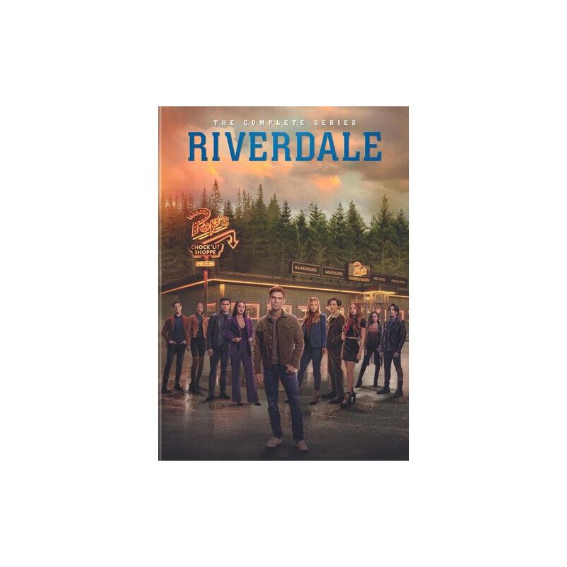 Riverdale: The Complete Series (DVD), 1 of 2