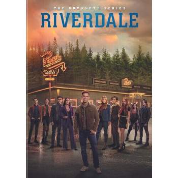 Riverdale: The Complete Series (DVD)