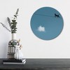 Courtside Market Global Wonders Photography Collection, Equilibrium Statement Piece Wood Décor - 2 of 4