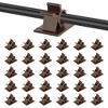 Epoch Vents Backed Nylon Wire Adjustable Cable Clips - 3 of 4