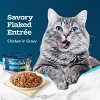 Blue Buffalo Tastefuls Adult Cat Chicken Entree in Gravy Flaked Wet Cat Food - 5.5oz - 4 of 4