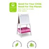 Delta Children MySize Kids Double-Sided Easel with Storage - 4 of 4