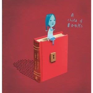 A Child of Books - by  Oliver Jeffers & Sam Winston (Hardcover) - 1 of 1