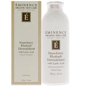 Eminence Strawberry Rhubarb Dermafoliant, 4.2 oz - 1 of 4