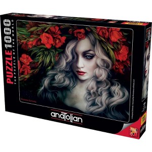 Anatolian Saccharine 1000 pc   Jigsaw Puzzle 1086 - 1 of 4