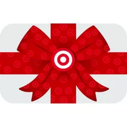 Wrapped Gift Box Target GiftCard $500