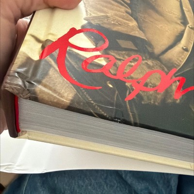 Ralph Lauren: Revised and Expanded Anniversary Edition