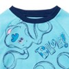 Blue's Clues & You! Baby Fleece Pullover Sweatshirt Infant to Toddler - 3 of 4