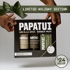 Papatui Holiday Men's Care Shower Pack with Body Wash, Bar Soap and 2-in-1 Shampoo + Conditioner Gift Set - Vanilla Shea - 3ct - 2 of 4