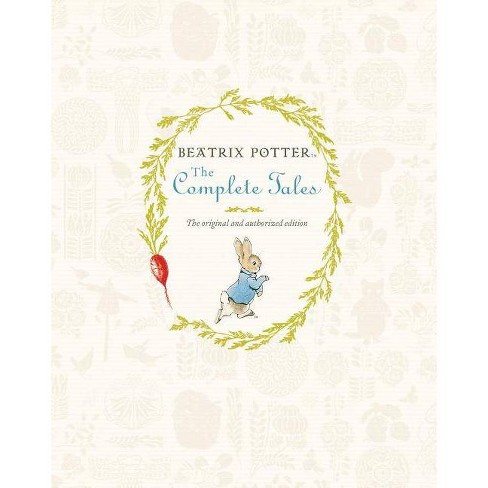 Be Book Bound: Beatrix Potter's Easter: A Garden Entry
