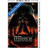 Trends International Star Wars: Revenge Of The Sith - 20th Anniversary Unframed Wall Poster Prints - 3 of 4