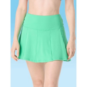 Beach House Swim Olivia Princess Seam Swim Skort - 1 of 4