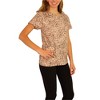 n:philanthropy Womens Harlow Basic T-Shirt - 2 of 4