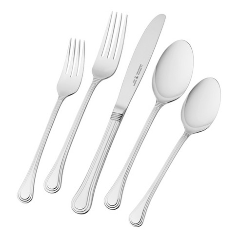 Ginsu Essential Series Always Sharp Bakelite Cutlery Set - 10 pc