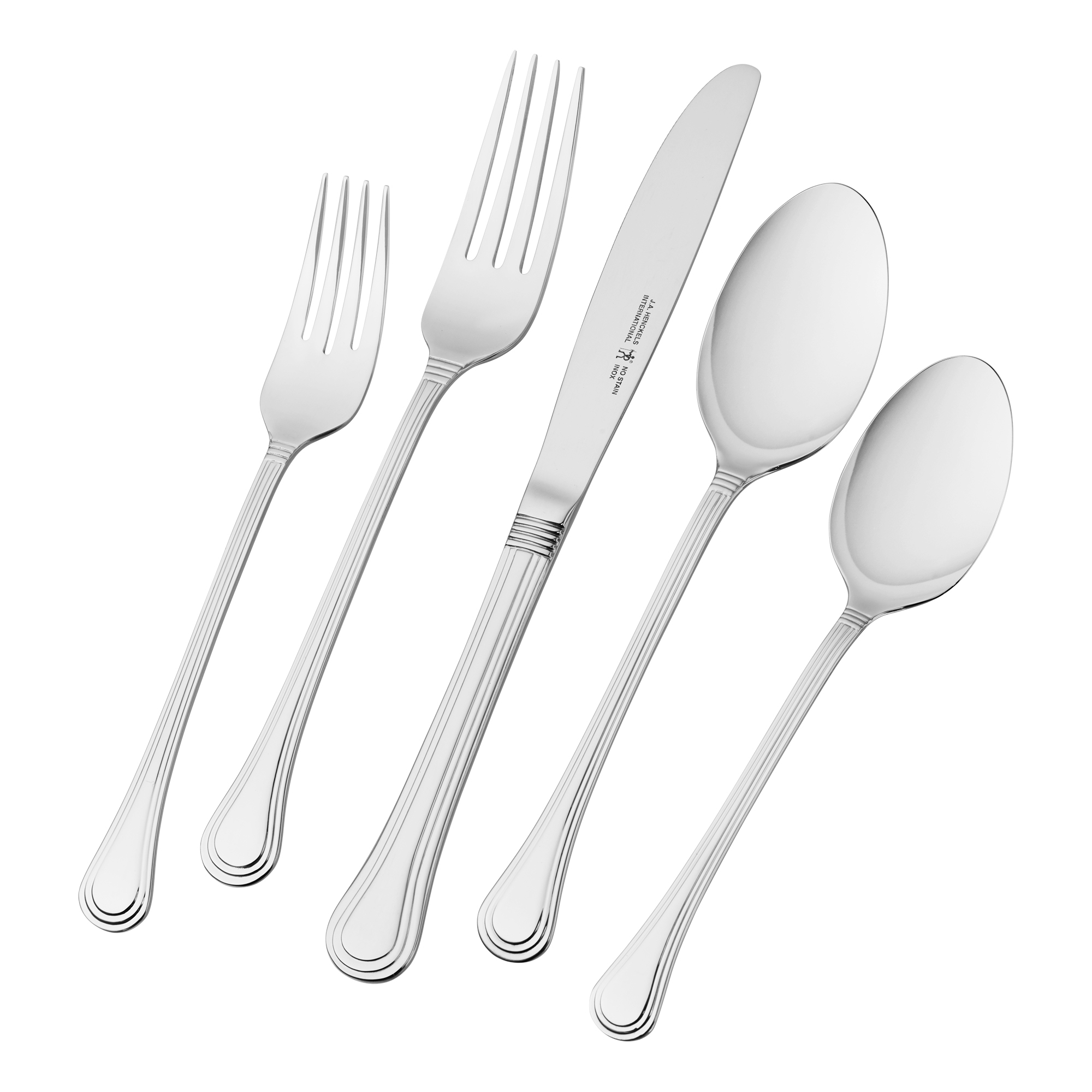 Stainless Steel Flatware Set