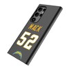 Keyscaper NFL Los Angeles Chargers Players Game Tactic MagSafe Compatible Cell Phone Case for Samsung Galaxy - 2 of 4