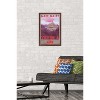 Trends International Star Wars: Yavin 4 - Meet Me At Yavin 4 Framed Wall Poster Prints - 2 of 4