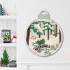 Seasons Greetings IV Hanging Ornament Artboard - 2 of 2