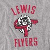 Men's Lewis University Official Flyers Logo T-Shirt - 2 of 4
