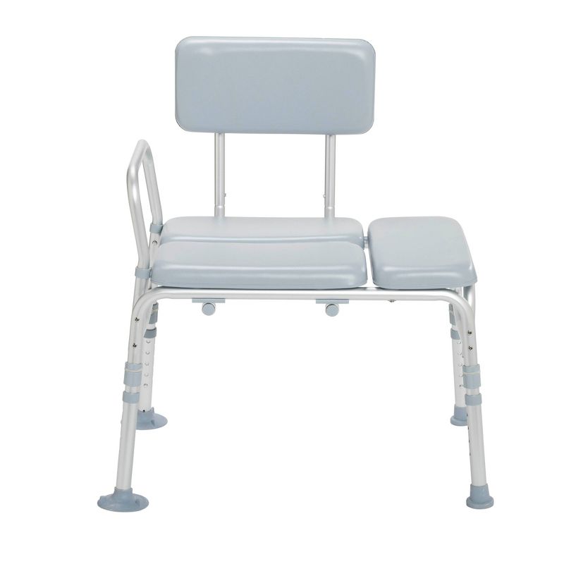Drive Medical Padded Seat Transfer Bench, 2 of 6