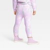 Grayson Mini Toddler Girls' Tie-Dye Jogger Pants - 2 of 3