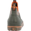 Men's Rocky Dry-Strike Waterproof Green & Orange Deck Boot - 4 of 4