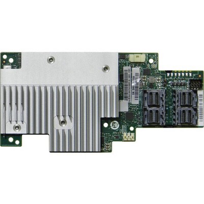 Intel RAID Module RMSP3AD160F - 12Gb/s SAS - PCI Express 3.0 x8 - Mezzanine - RAID Supported - 0, 1, 10, 5, 50, 6, 60, JBOD RAID Level