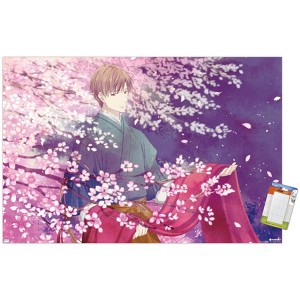 Trends International Fruits Basket - Kureno Soma Unframed Wall Poster Prints - 1 of 4
